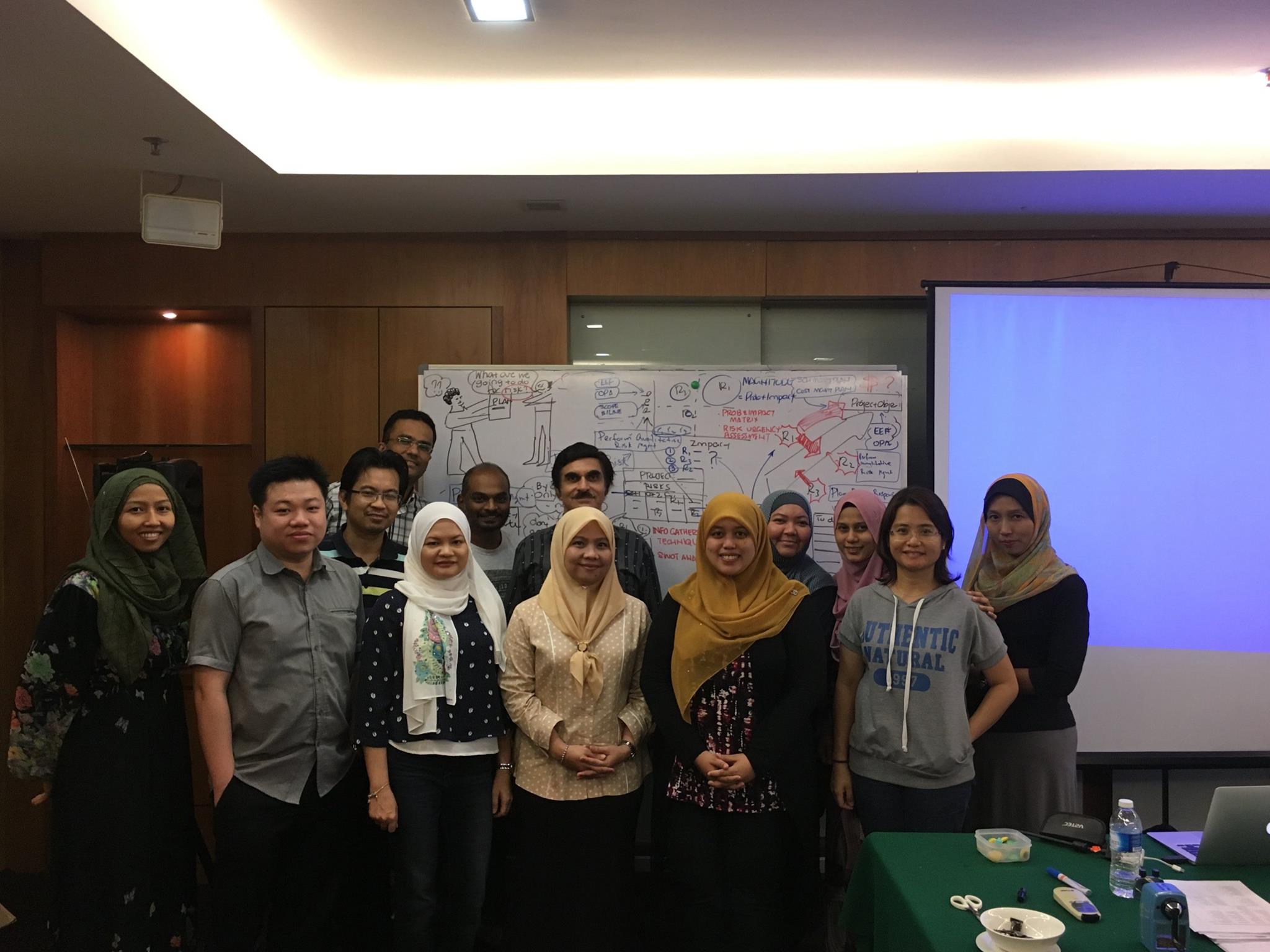 PMP Malaysia December