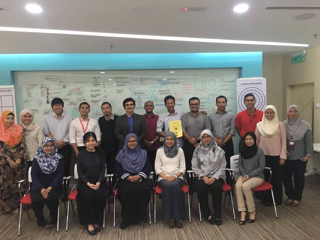 PMP Malaysia January 2018