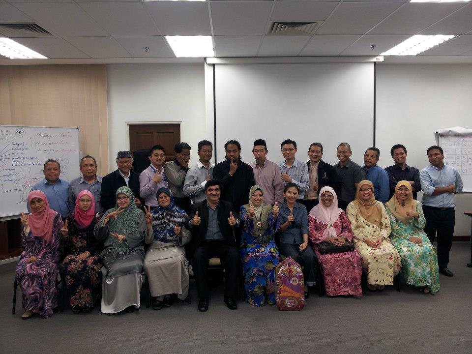 PMP July Kuala Lumpur Malaysia