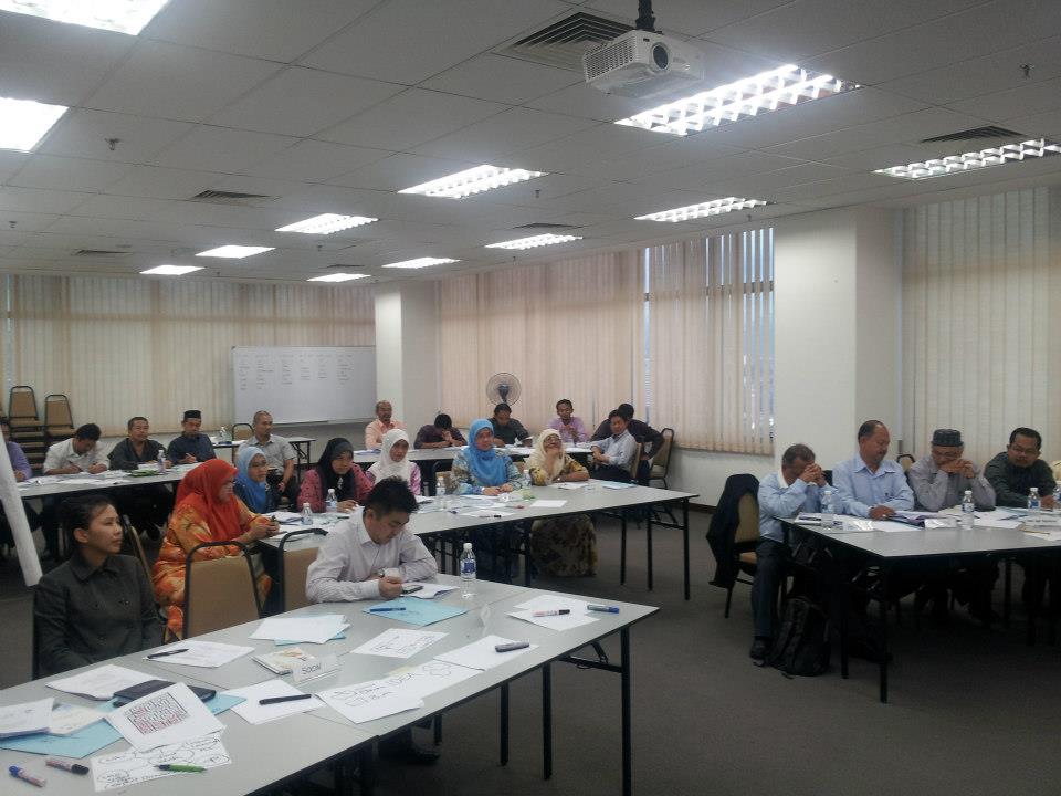 PMP Kuala Lumpur Malaysia