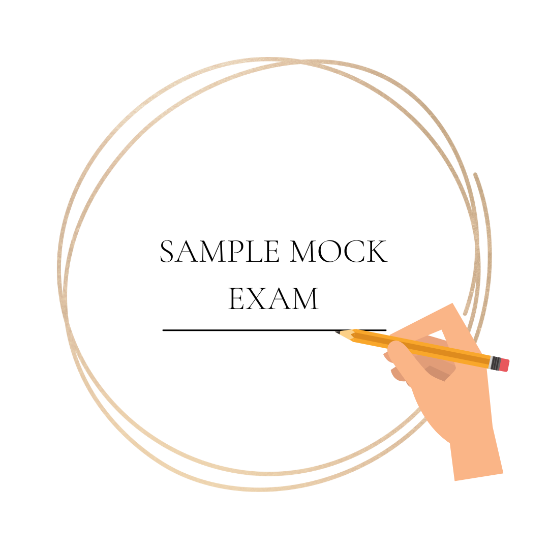 Sample PMP Mock Exam